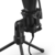 Микрофон проводной Hama Stream 400 Plus 2м черный