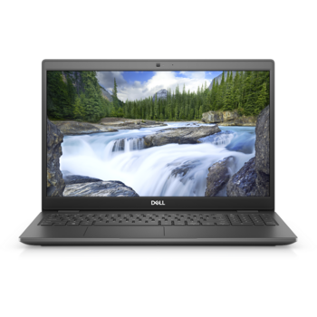 Ноутбук DELL Latitude 3510 [3510-8749] Black 15.6" {FHD i5-10210U/8Gb/256Gb SSD/W10Pro}