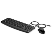 Опция для ноутбука HP [9DF28AA] Pavilion 200 Keyboard and Mouse Combo