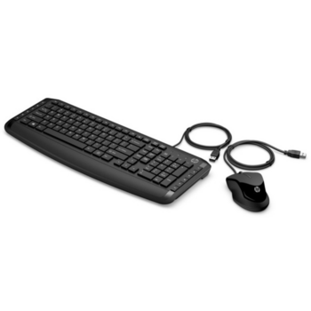 Опция для ноутбука HP [9DF28AA] Pavilion 200 Keyboard and Mouse Combo