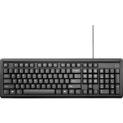 Опция для ноутбука HP [2UN30AA] 100 Keyboard Wired RUSS (black) cons