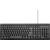 Опция для ноутбука HP [2UN30AA] 100 Keyboard Wired RUSS (black) cons