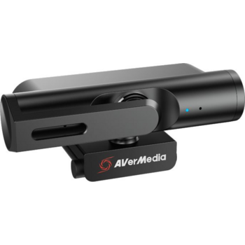 Камера Web Avermedia PW 513 черный 8Mpix (3840x2160) USB3.0 с микрофоном