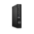 ПК Dell Optiplex 5080 Micro i5 10500T (2.3) 8Gb SSD256Gb/UHDG 630 Linux GbitEth WiFi BT 130W клавиатура мышь черный