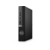 ПК Dell Optiplex 5080 Micro i5 10500T (2.3) 8Gb SSD256Gb/UHDG 630 Linux GbitEth WiFi BT 130W клавиатура мышь черный