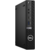 ПК Dell Optiplex 5080 Micro i5 10500T (2.3) 8Gb SSD256Gb/UHDG 630 Linux GbitEth WiFi BT 130W клавиатура мышь черный