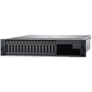 Сервер Dell PowerEdge R740 2x5218 16x64Gb x16 3x1.92Tb 2.5" SSD SATA MU H740p iD9En 5720 4P 2x750W 3Y PNBD Rails CMA Conf 5 (PER740RU3-04)