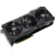 Видеокарта Asus PCI-E 4.0 TUF-RTX3060TI-O8G-GAMING NVIDIA GeForce RTX 3060Ti 8192Mb 256 GDDR6 1755/14000/HDMIx2/DPx3/HDCP Ret  LHR