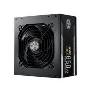 Блок питания Cooler Master MWE Gold 650 V2, 650W, ATX, 120mm, Fully Modular, APFC, 80+ Gold