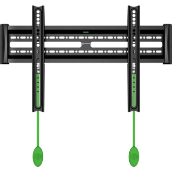 Кронштейн для телевизора Onkron NN16 черный 43"-85" макс.68кг настенный фиксированный