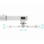 Кронштейн для проектора Onkron K2D белый макс.10кг настенный поворотно-выдвижной и наклонный
