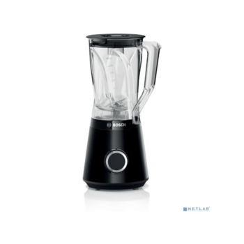 Блендер стационарный Bosch VitaPower Serie 4 MMB6141B 1200Вт черный