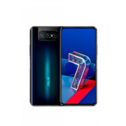 Смартфон Asus ZS671KS Zenfone 7 Pro 256Gb 8Gb черный моноблок 3G 4G 2Sim 6.67" 1080x2400 Android 10 64Mpix 802.11 a/b/g/n/ac/ax NFC GPS GSM900/1800 GSM1900 MP3 microSD max2048Gb