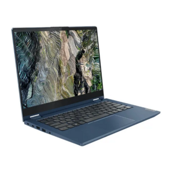 Ноутбук Lenovo ThinkBook 14s Yoga ITL [20WE0021RU] Blue 14" {FHD TS i5-1135G7/16Gb/512Gb SSD/W10Pro}