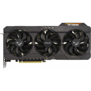 Видеокарта Asus PCI-E 4.0 TUF-RTX3070-8G-GAMING NVIDIA GeForce RTX 3070 8192Mb 256 GDDR6 1725/14000 HDMIx2 DPx3 HDCP Ret