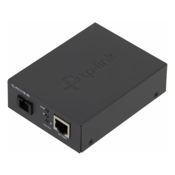 Медиаконвертер TP-Link FC111B-20 WDM 10/100Mbit RJ45 до 20km
