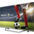 Телевизор QLED Hisense 55" 55U7QF черный Ultra HD 60Hz DVB-T DVB-T2 DVB-C DVB-S DVB-S2 USB WiFi Smart TV (RUS)