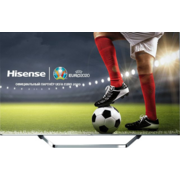 Телевизор QLED Hisense 55" 55U7QF черный Ultra HD 60Hz DVB-T DVB-T2 DVB-C DVB-S DVB-S2 USB WiFi Smart TV (RUS)