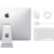 Моноблок Apple iMac Z0ZV0007V 27" 5K i5 10500 (3.1)/8Gb/SSD256Gb/Pro 5300 4Gb/CR/macOS/GbitEth/WiFi/BT/клавиатура/мышь/Cam/серебристый 5120x2880