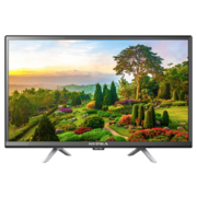 Телевизор LED Supra 23.6" STV-LC24ST0075W черный/HD READY/50Hz/DVB-T/DVB-T2/DVB-C/USB/WiFi/Smart TV (RUS)