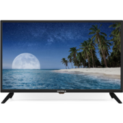 Телевизор LED Supra 32" STV-LC32ST0070W черный/HD READY/50Hz/DVB-T/DVB-T2/DVB-C/USB/WiFi/Smart TV (RUS)