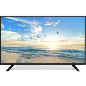 Телевизор LED Supra 40" STV-LC40ST0070F черный/FULL HD/50Hz/DVB-T/DVB-T2/DVB-C/USB/WiFi/Smart TV (RUS)