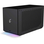 Видеокарта Gigabyte Thunderbolt 3 GV-N3090IXEB-24GD NVIDIA GeForce RTX 3090 24576Mb 384 GDDR6X 1695/19500 HDMIx2 DPx3 HDCP Ret