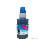 Чернила G&G GG-T6642C голубой 100мл для Epson L100, L110, L120, L130, L132, L210, L222