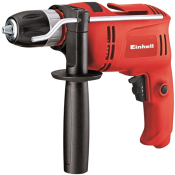 Дрель ударная Einhell TC-ID 650 E 650Вт патрон:быстрозажимной реверс (4258682)