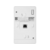 Точка доступа TP-Link EAP235-Wall AC1200 10/100/1000BASE-TX белый