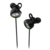 Наушники с микрофоном Edifier GM3 SE черный/зеленый 1.3м вкладыши в ушной раковине