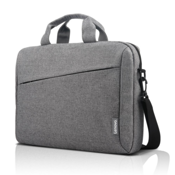 Сумка для ноутбука 15.6" Lenovo Laptop Casual Toploader T210 серый полиэстер (4X40T84060)