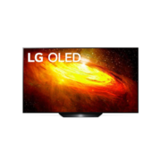 Телевизор OLED LG 65" OLED65BXRLB черный/серебристый Ultra HD 50Hz DVB-T DVB-T2 DVB-C DVB-S DVB-S2 USB WiFi Smart TV (RUS)