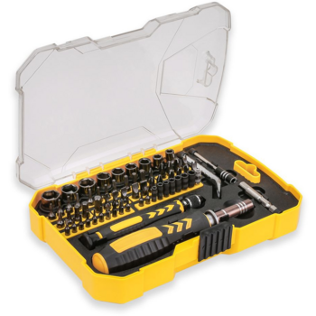 Набор инструментов Deko Mobile 67 pcs Tool Kit 67 предметов (жесткий кейс)