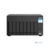 Системы хранения данных QNAP SMB QC 1,7GhzCPU/4Gb(upto16Gb)/upto 8HDD, up to 16 with TL-D800C/SATA(3,5'')/ 3xUSB3.2/1xExp.slot/2x2,5Gb 2x10Gb(SFP+)/iSCSI/1xPS/3YW TS-832PX-4G-EU-RU