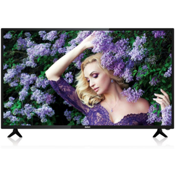 Телевизор LED BBK 43" 43LEX-7274/FTS2C Яндекс.ТВ черный FULL HD 50Hz DVB-T2 DVB-C DVB-S2 USB WiFi Smart TV (RUS)