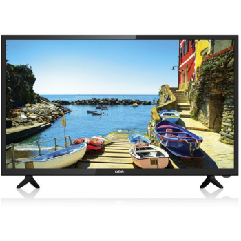 Телевизор LED BBK 39" 39LEX-7268/TS2C Яндекс.ТВ черный HD READY 50Hz DVB-T2 DVB-C DVB-S2 USB WiFi Smart TV (RUS)