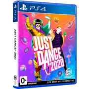 Игра для PS4 PlayStation Just Dance 2020 (0+)