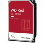 Жесткий диск WD SATA-III 4Tb WD40EFAX Red (5400rpm) 256Mb 3.5"