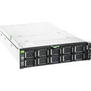 Сервер Fujitsu PRIMERGY PY RX2530 M5 8x2.5 1x4210 1x16Gb x8 2.5" iRMC S5 4x 1Gb T OCP 1x800W 3Y Onsite (VFY:R2535SC030IN)