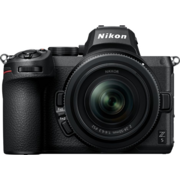 Фотоаппарат Nikon Z 5 черный 24.3Mpix 3.2" 4K WiFi FTZ adapter EN-EL15c