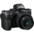 Фотоаппарат Nikon Z 5 черный 24.3Mpix 3.2" 4K WiFi 24-50 f/4-6.3 + FTZ EN-EL15c