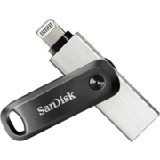 Флеш-накопитель SanDisk iXpand Flash Drive Go 128GB - USB3.0 + Lightning - for iPhone and iPad [SDIX60N-128G-GN6NE]