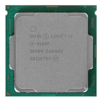 Процессор Intel Core i3-9100F OEM (Coffee Lake, 14nm, C4/T4, Base 3,60GHz, Turbo 4,20GHz, Without Graphics, L3 6Mb, TDP 65W, S1151)