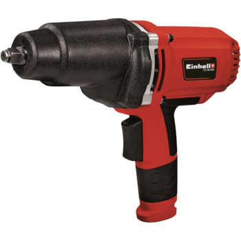 Гайковерт ударный Einhell CC-IW 950 950Вт патрон:квадрат 1/2" (кейс в комплекте)