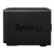 Дисковый массив Synology DS1821+ QC2,2GhzCPU/4GbDDR4(upto32)/RAID0,1,10,5,6/upto 8hot plug HDD SATA(3,5' or 2,5')(upto18 with 2xDX517)+ 2 M2 slots/ 4xUSB3.2/2eSATA/4GigE(+1Expslot)/iSCSI/2xIPcam(upto40)