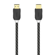 Кабель аудио-видео Hama H-205444 HDMI (m)/HDMI (m) 1.5м. Позолоченные контакты черный (00205444)