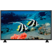 Телевизор LED Erisson 40" 40FLX9030T2 черный FULL HD 50Hz DVB-T DVB-T2 DVB-C DVB-S2 USB WiFi Smart TV (RUS)