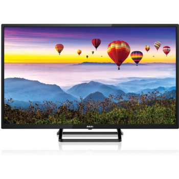 Телевизор LED BBK 32" 32LEX-7272/TS2C Яндекс.ТВ черный HD READY 50Hz DVB-T DVB-T2 DVB-C DVB-S DVB-S2 USB WiFi Smart TV (RUS)