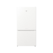 Холодильник GORENJE Холодильник GORENJE/ Отдельностоящий с нижней морозильной камерой, (шхвхг): 60 × 200 × 59,2 см, NoFrost Plus, белый